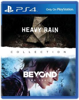 Sony Heavy Rain + Beyond: Two Souls - Collection (USK) (PS4)