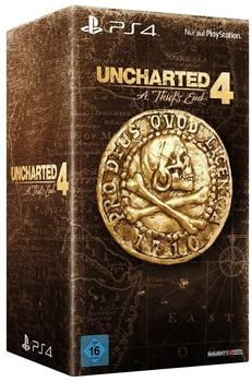 Uncharted 4: A Thief's End - Libertalia Collector's Edition (PS4)