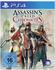 Assassin's Creed: Chronicles (PS4)