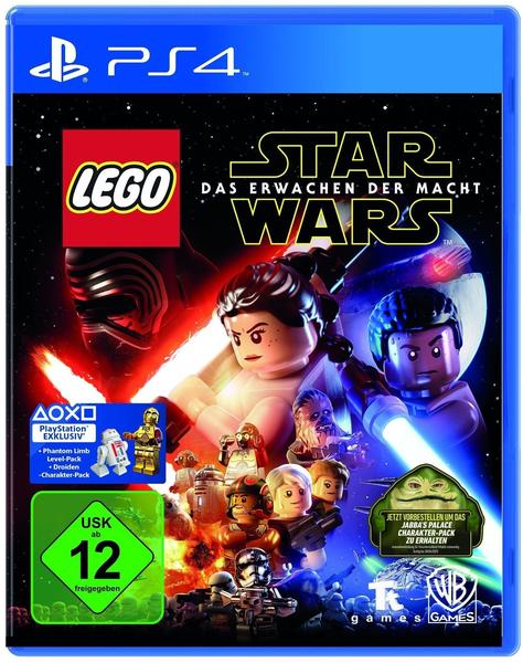 Warner LEGO Star Wars: Das Erwachen der Macht (USK) (PS4)