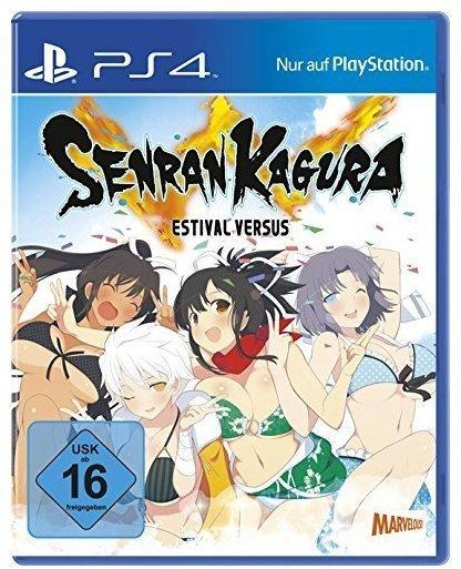 Senran Kagura Estival Versus (PS4)
