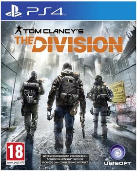 UbiSoft The Division (PEGI) (PS4)