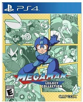 Mega Man: Legacy Collection (PS4)
