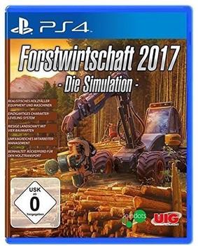 UIG Forstwirtschaft 2017 - Die Simulation (PS4)
