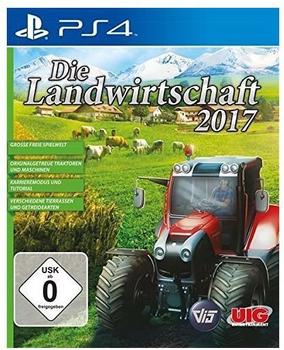 UIG Entertainment Die Landwirtschaft 2017 (PS4)