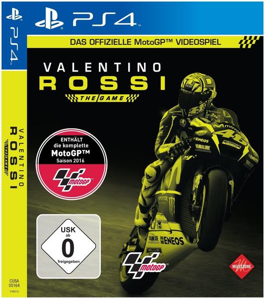 Bandai Namco Entertainment Valentino Rossi The Game (USK) (PS4)