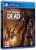 The Walking Dead - The Complete First Season (PEGI) (PS4)