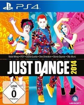 Just Dance 2014 (PS4)