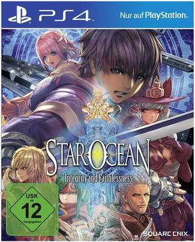 Star Ocean: Integrity and Faithlessness (PS4)