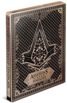 Assassin's Creed: Syndicate - Steelbook Edition (PS4)