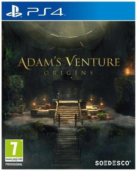 Adam's Venture: Origins (PS4)