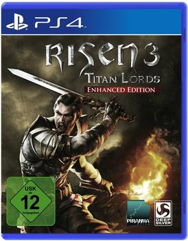 Risen 3: Titan Lords - Enhanced Edition (PS4)