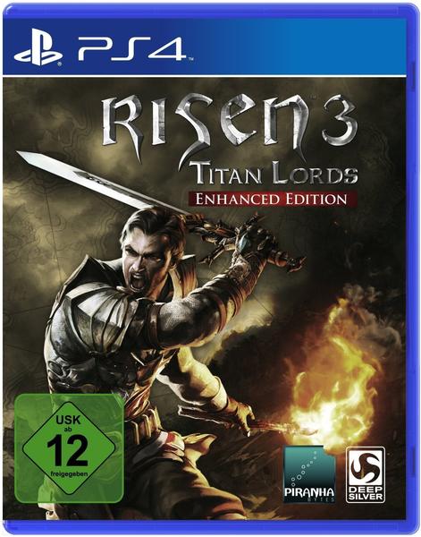 Risen 3: Titan Lords - Enhanced Edition (PS4)