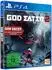 God Eater 2 Rage Burst Plattformen