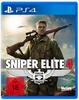 Rebellion Sniper Elite 4 - PS4
