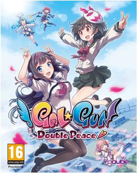 PQube Gal Gun: Double Peace (PS4)