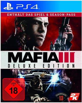 Take 2 Mafia III: Deluxe Edition (PS4)