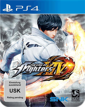 The King of Fighters XIV: Day One Edition (PS4)
