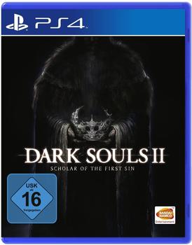 Dark Souls 2: Scholar of the First Sin (PS4)