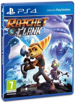 Ratchet & Clank PEGI (PS4)