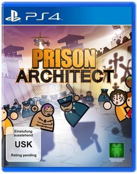 NBG Prison Architect (PS4)