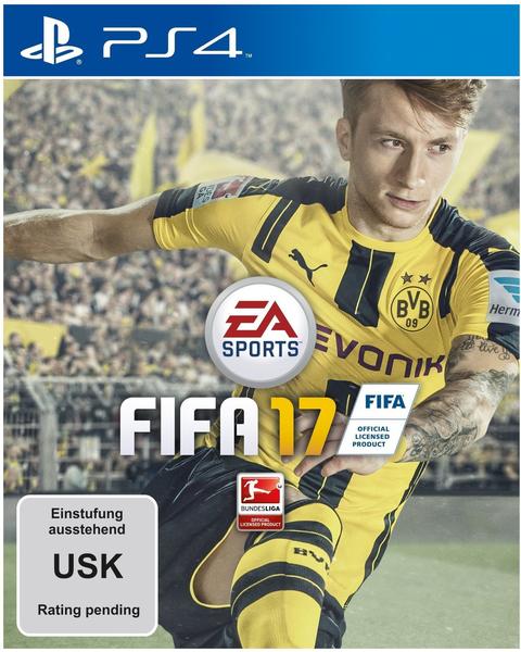 Electronic Arts FIFA 17 (PS3)