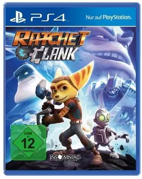 Ratchet & Clank (PS4)