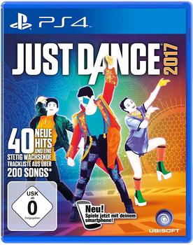 UbiSoft Just Dance 2017 (PS4)