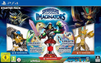 Skylanders: Imaginators - Starter Pack (PS4)