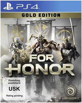 For Honor: Gold Edition (PS4)