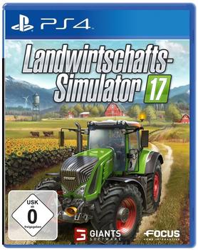 Landwirtschafts-Simulator 17 (PS4)