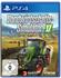 Landwirtschafts-Simulator 17 (PS4)