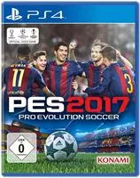 Pes 2017