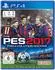 PES 2017 Plattformen