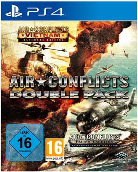 Air Conflicts: Double Pack - Air Conflicts: Vietnam Ultimate Edition + Pacific Carriers (PS4)