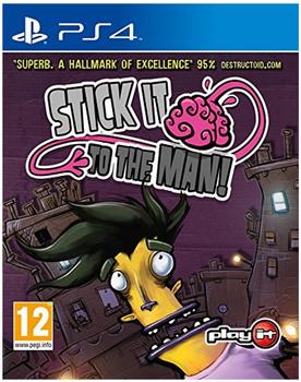 Stick it To The Man (PS4)