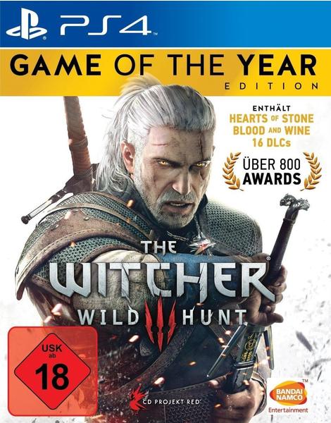The Witcher 3: Wild Hunt - Game of the Year Edition (PS4) Test: ❤️ TOP  Angebote ab 16,99 € (Mai 2022) Testbericht.de