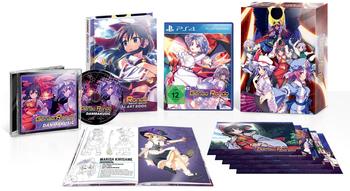 Touhou Genso Rondo: Bullet Ballet - Limited Edition (PS4)