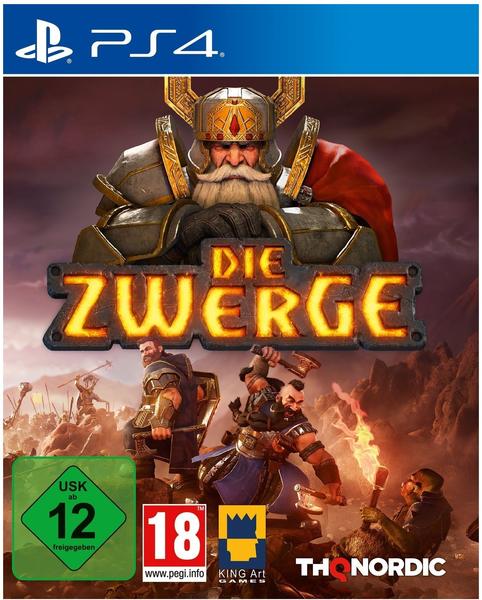 EuroVideo Die Zwerge (PS4)