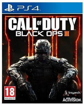 Activision PS4 CALL OF DUTY BLACK OPS III