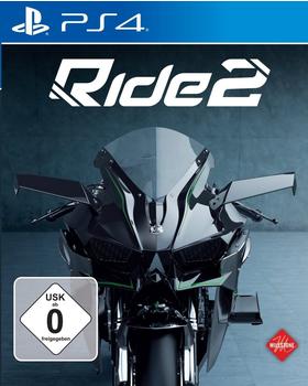Bandai Namco Entertainment Ride 2 (PS4)
