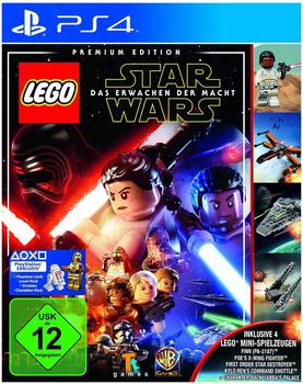 LEGO Star Wars: Das Erwachen der Macht - Premium Edition (PS4)