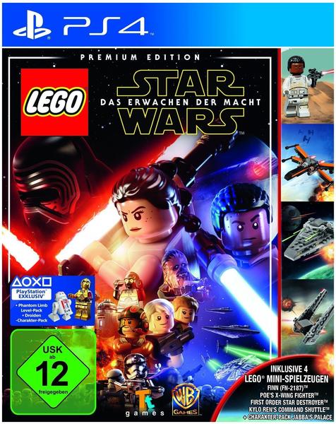 LEGO Star Wars: Das Erwachen der Macht - Premium Edition (PS4)