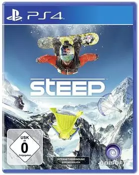 Steep (PS4)