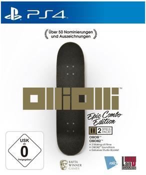 OlliOlli: Epic Combo Edition (PS4)