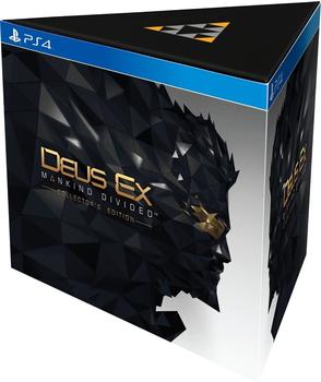 Square Enix Deus Ex: Mankind Divided - Collector's Edition (PS4)