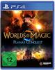 Worlds of Magic (PS4) PS4 Neu & OVP