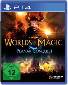 Avanquest Worlds of Magic: Planar Conquest (PS4)