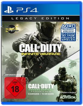Call of Duty: Infinite Warfare - Legacy Edition (PS4)