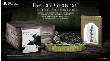 The Last Guardian: Collector's Edition (PS4)